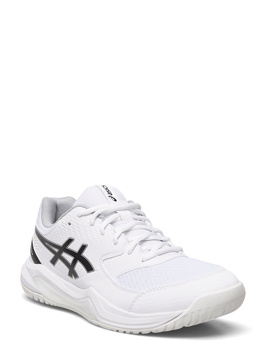 Asics - GEL-DEDICATE 8 - ketsjersportsko - white/black - 0