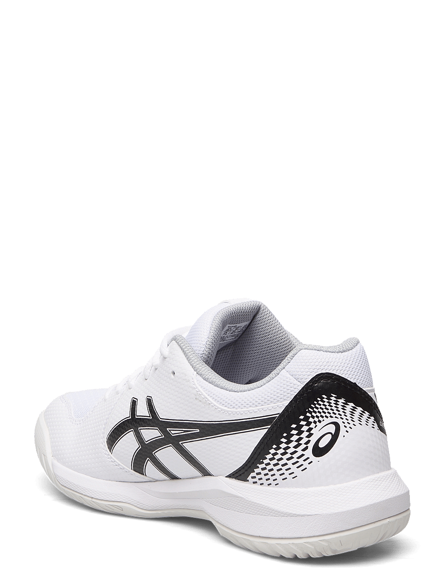 Asics - GEL-DEDICATE 8 - ketsjersportsko - white/black - 2