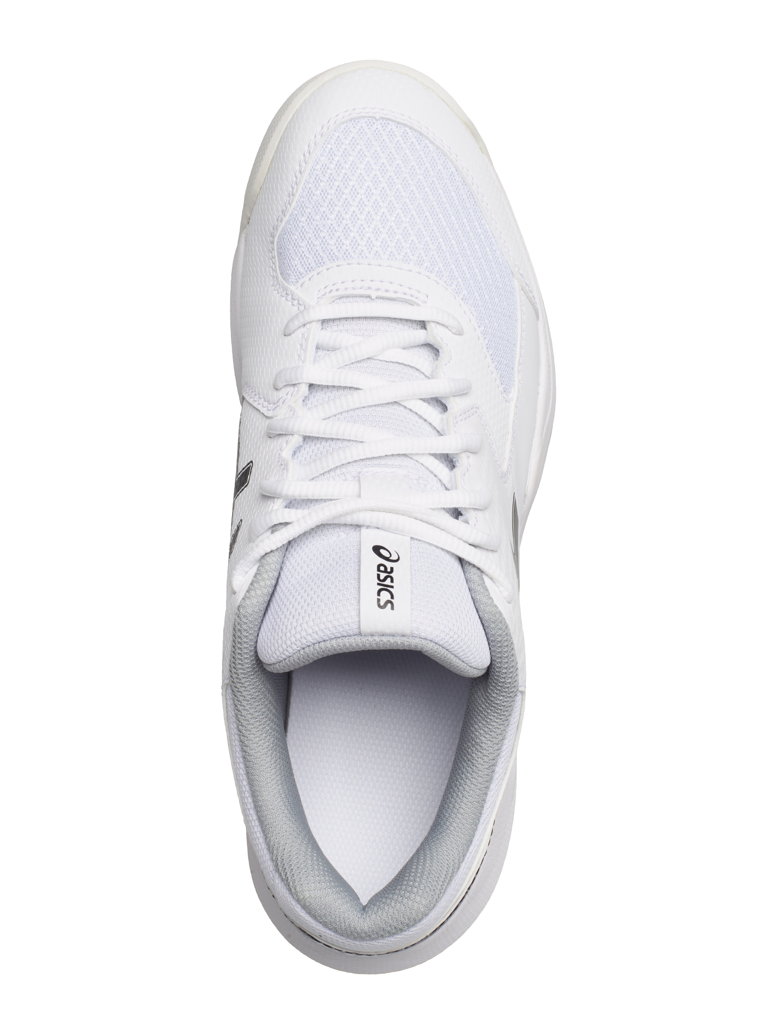 Asics - GEL-DEDICATE 8 - ketsjersportsko - white/black - 3