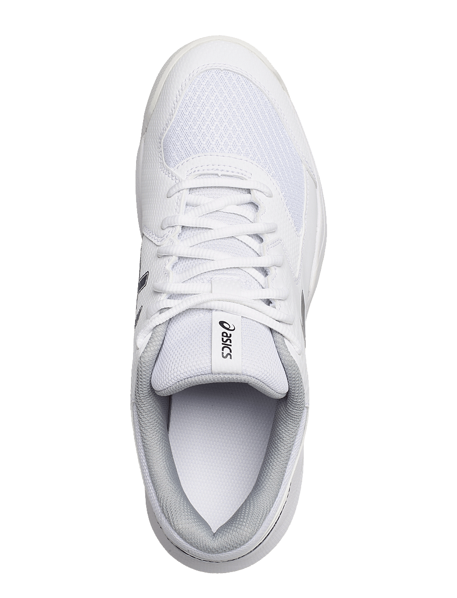 Asics - GEL-DEDICATE 8 - ketsjersportsko - white/black - 3