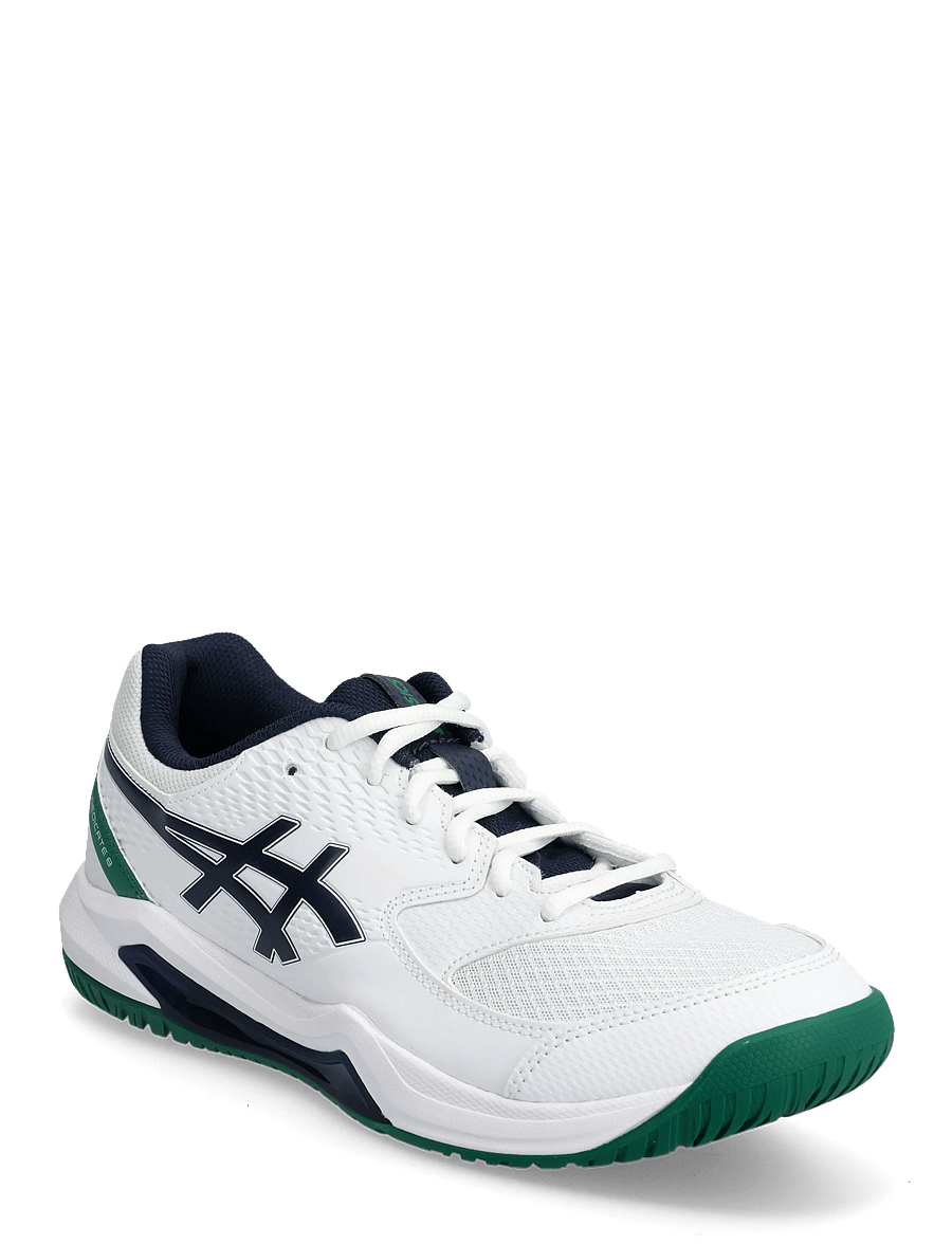 Asics - GEL-DEDICATE 8 - tennissko - white / midnight - 0