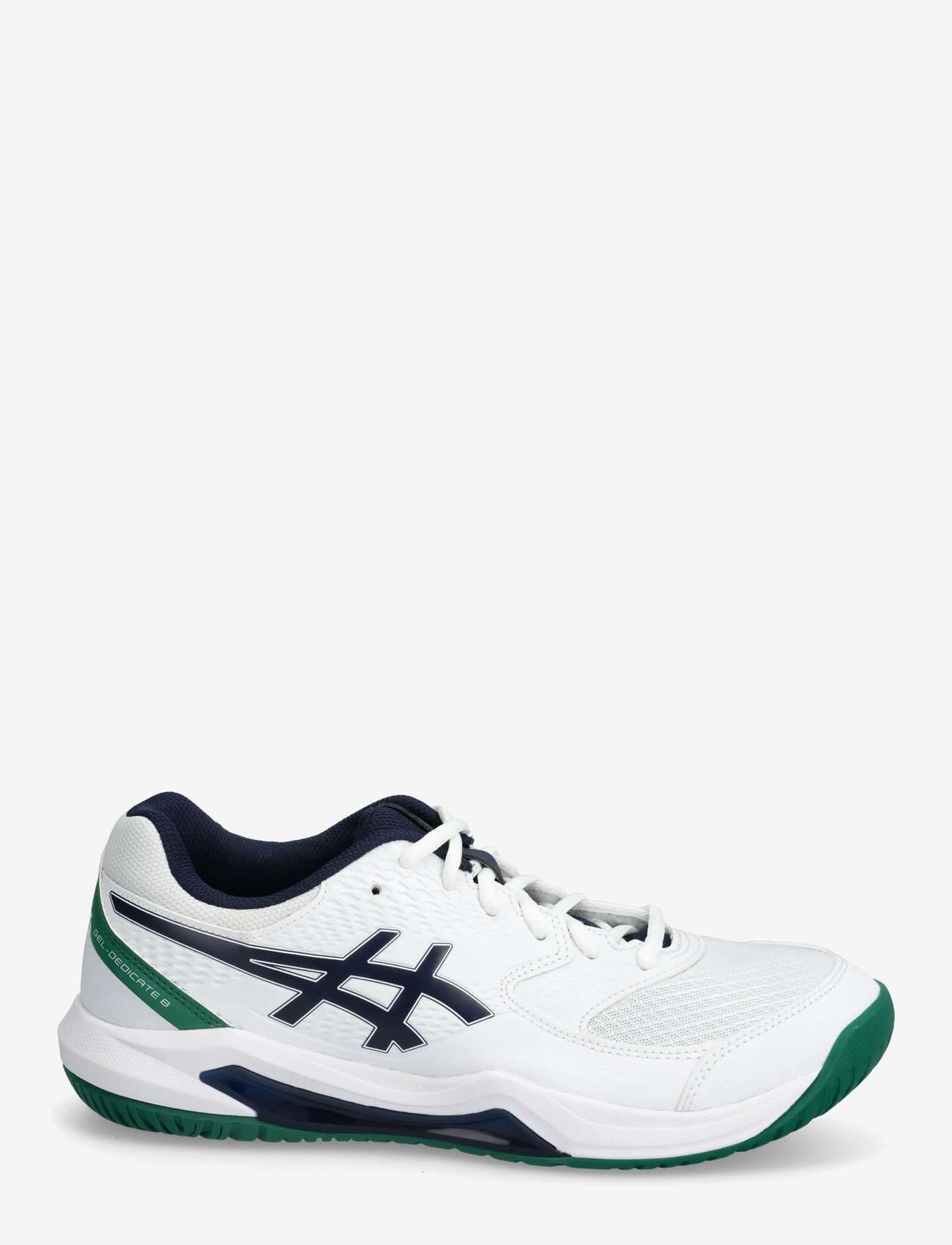 Asics - GEL-DEDICATE 8 - tennissko - white / midnight - 1