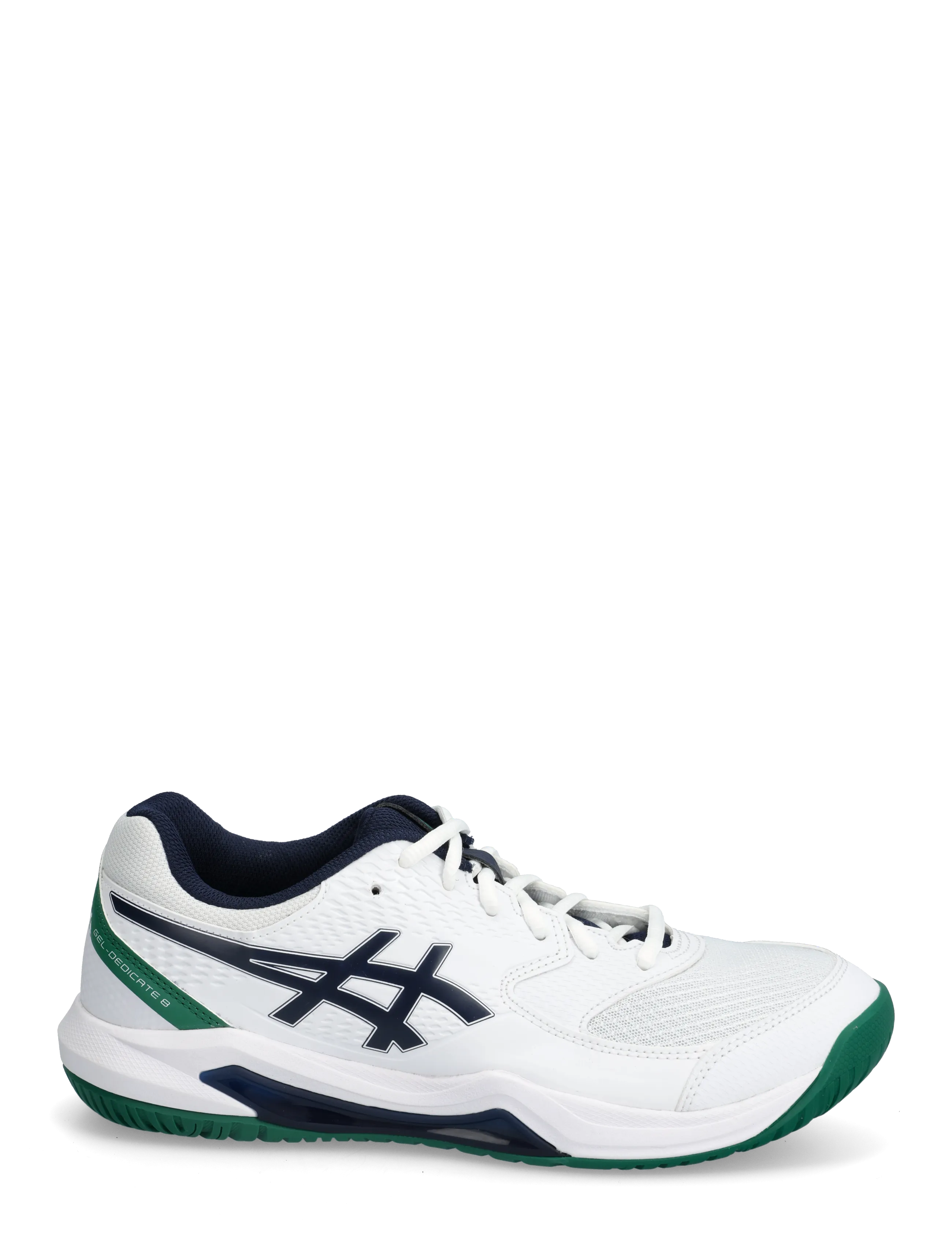 Asics - GEL-DEDICATE 8 - tennissko - white / midnight - 1