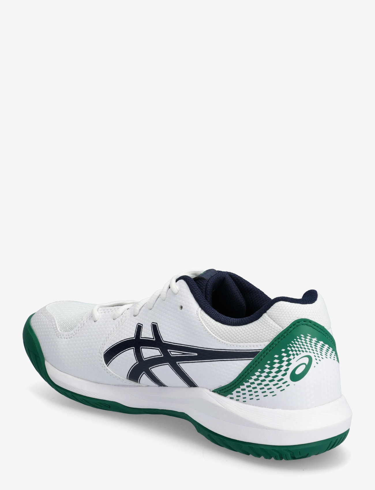 Asics - GEL-DEDICATE 8 - tennissko - white / midnight - 2