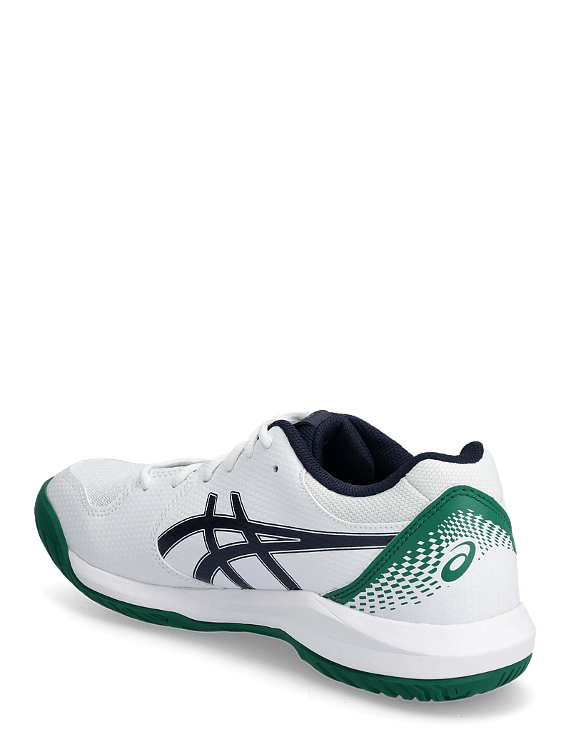 Asics - GEL-DEDICATE 8 - tennisskor - white / midnight - 2