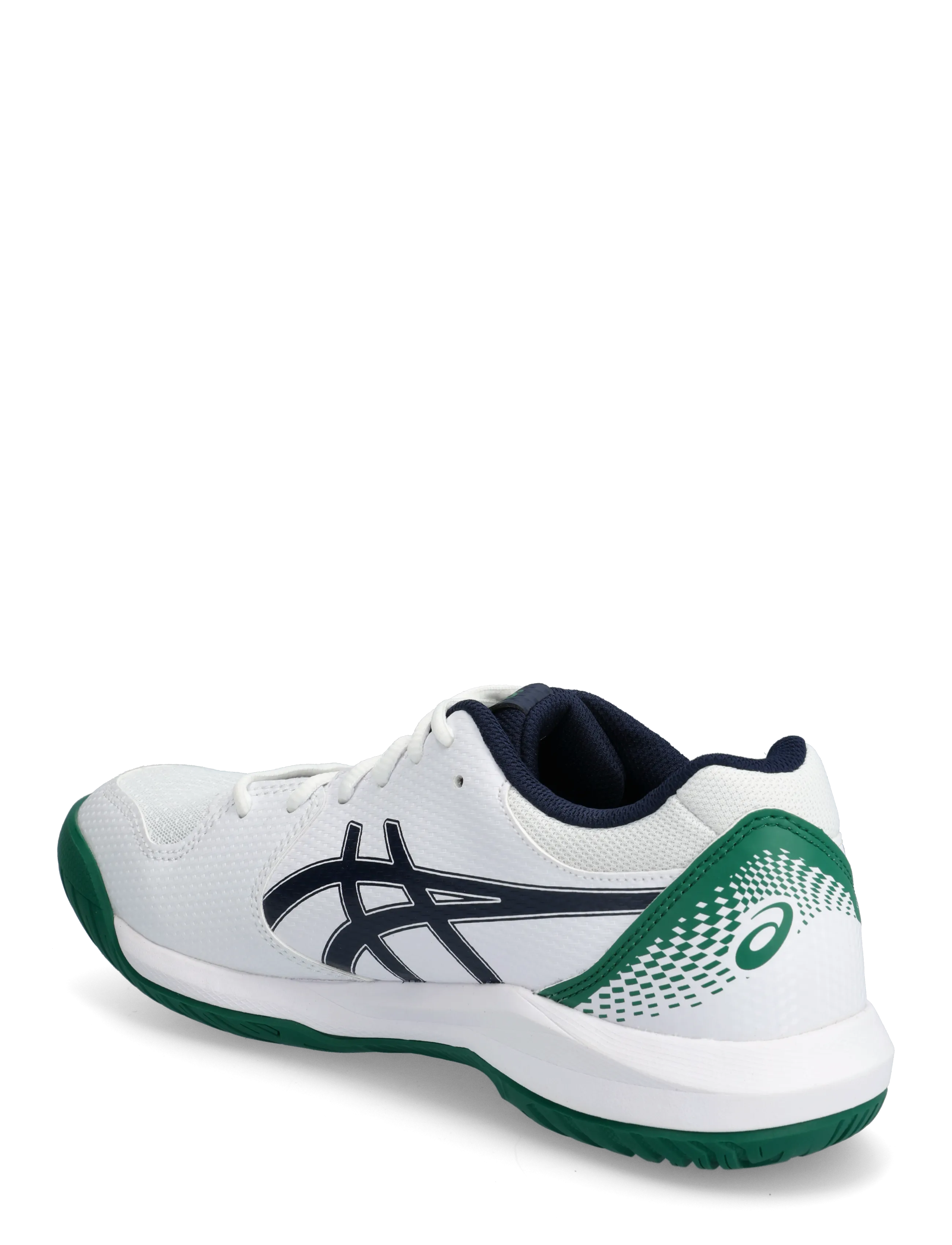 Asics - GEL-DEDICATE 8 - tennissko - white / midnight - 2