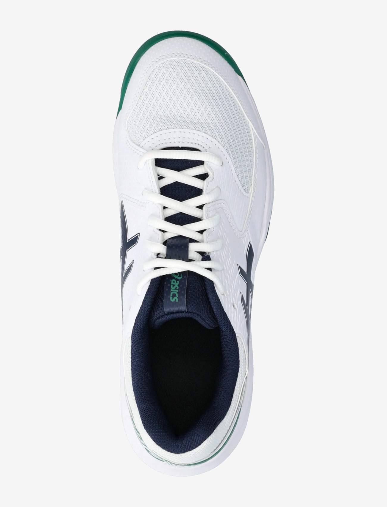 Asics - GEL-DEDICATE 8 - tennissko - white / midnight - 3
