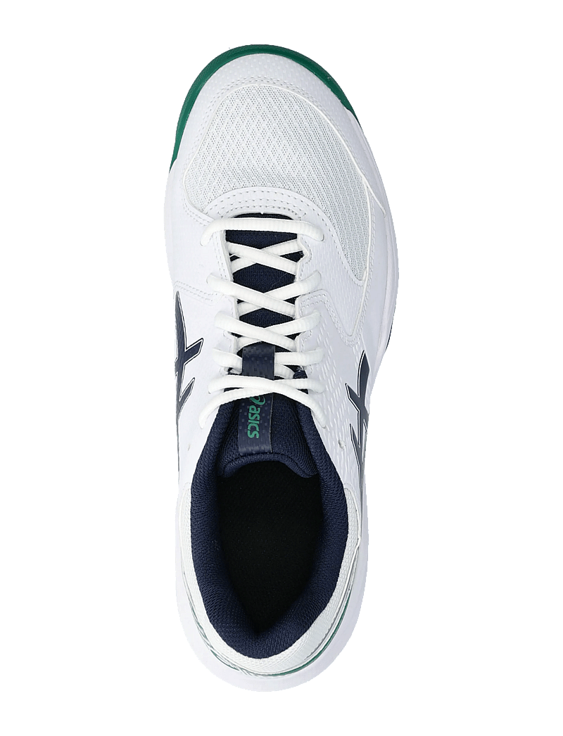 Asics - GEL-DEDICATE 8 - tennisskor - white / midnight - 3
