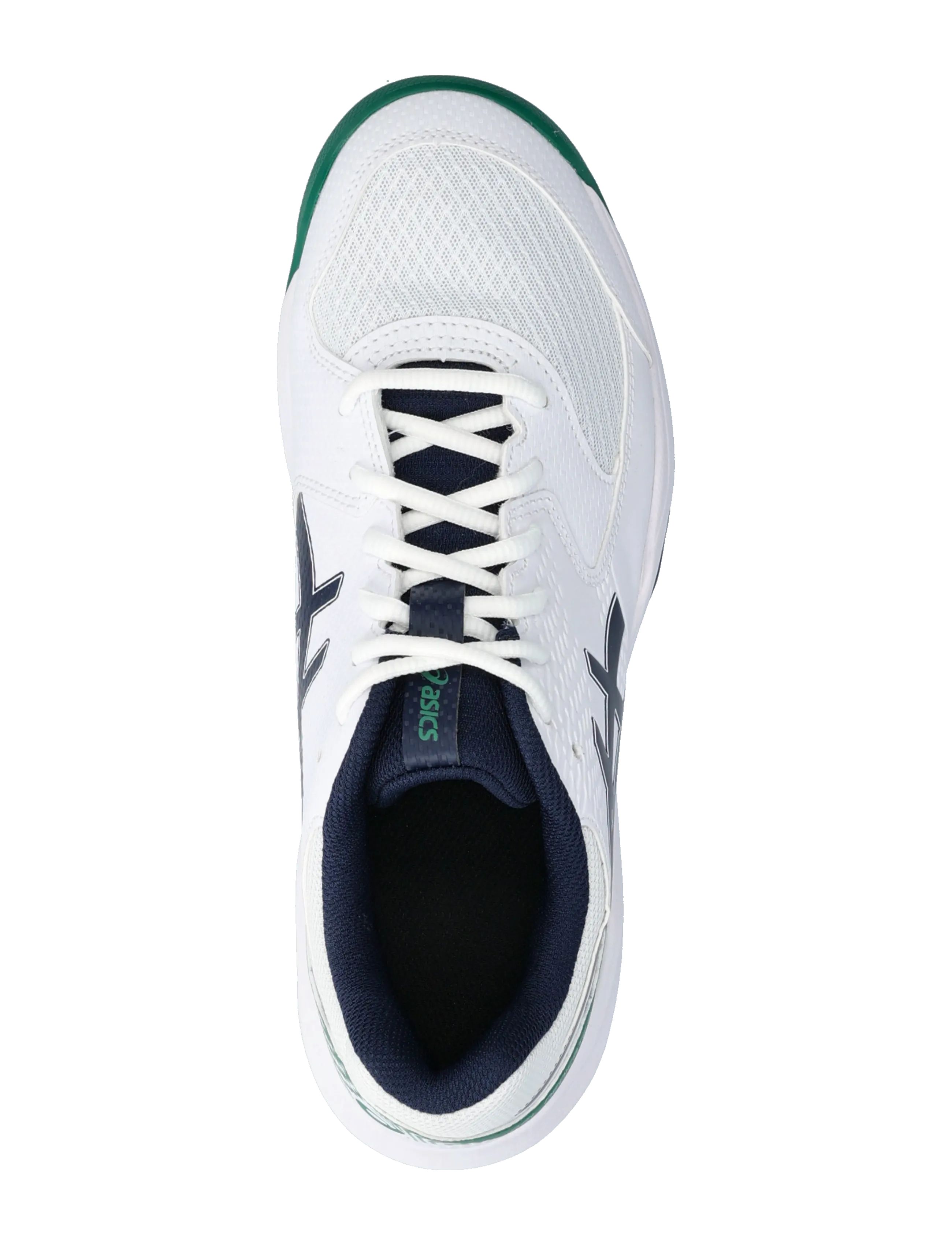 Asics - GEL-DEDICATE 8 - tennissko - white / midnight - 3