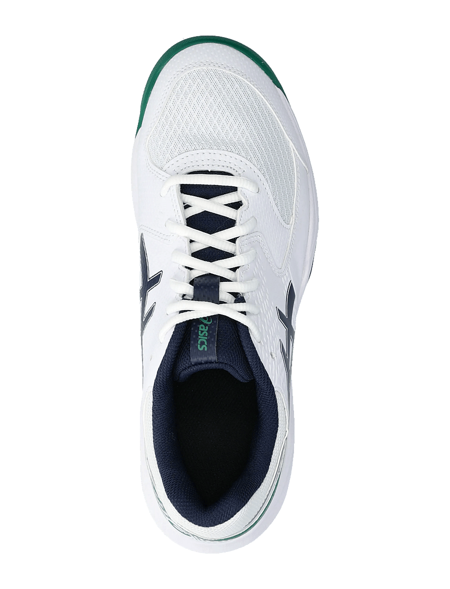 Asics - GEL-DEDICATE 8 - tennissko - white / midnight - 3