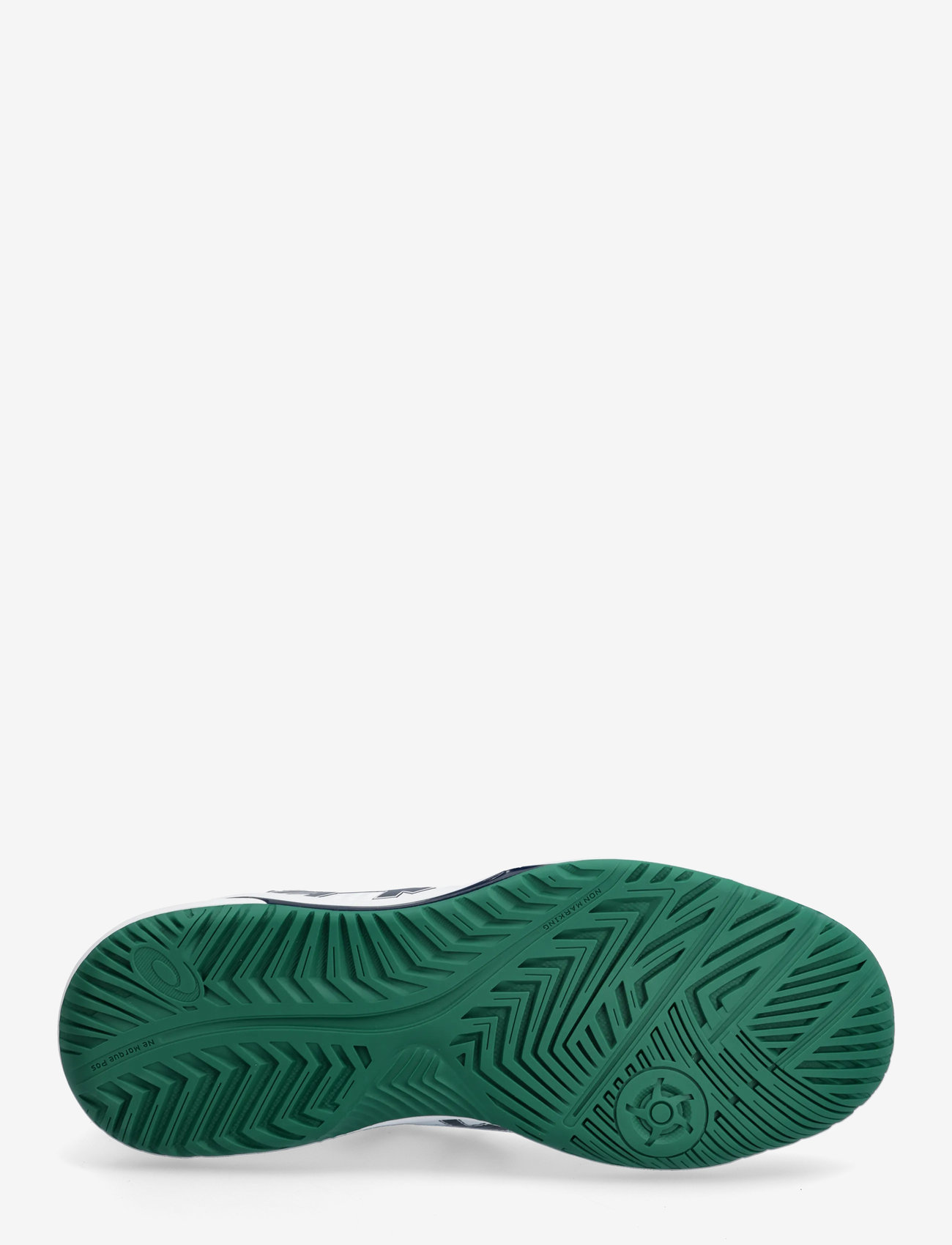 Asics - GEL-DEDICATE 8 - tennissko - white / midnight - 4