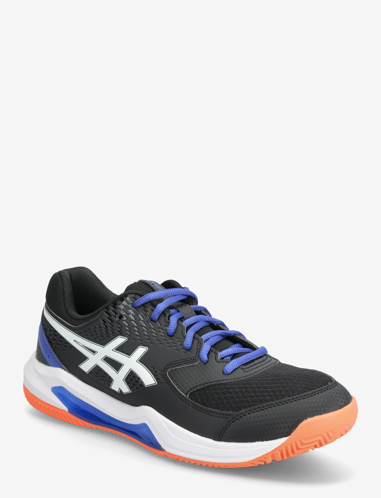 Asics - GEL-DEDICATE 8 PADEL - padelsko - black / white - 0