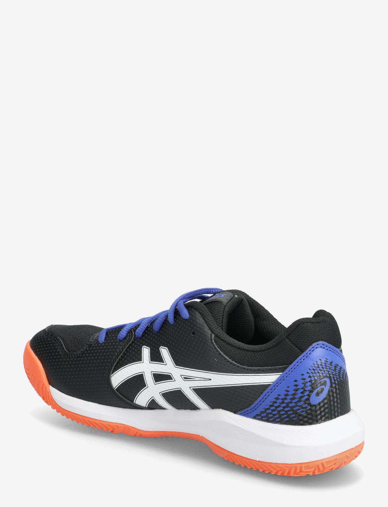 Asics - GEL-DEDICATE 8 PADEL - padelsko - black / white - 2