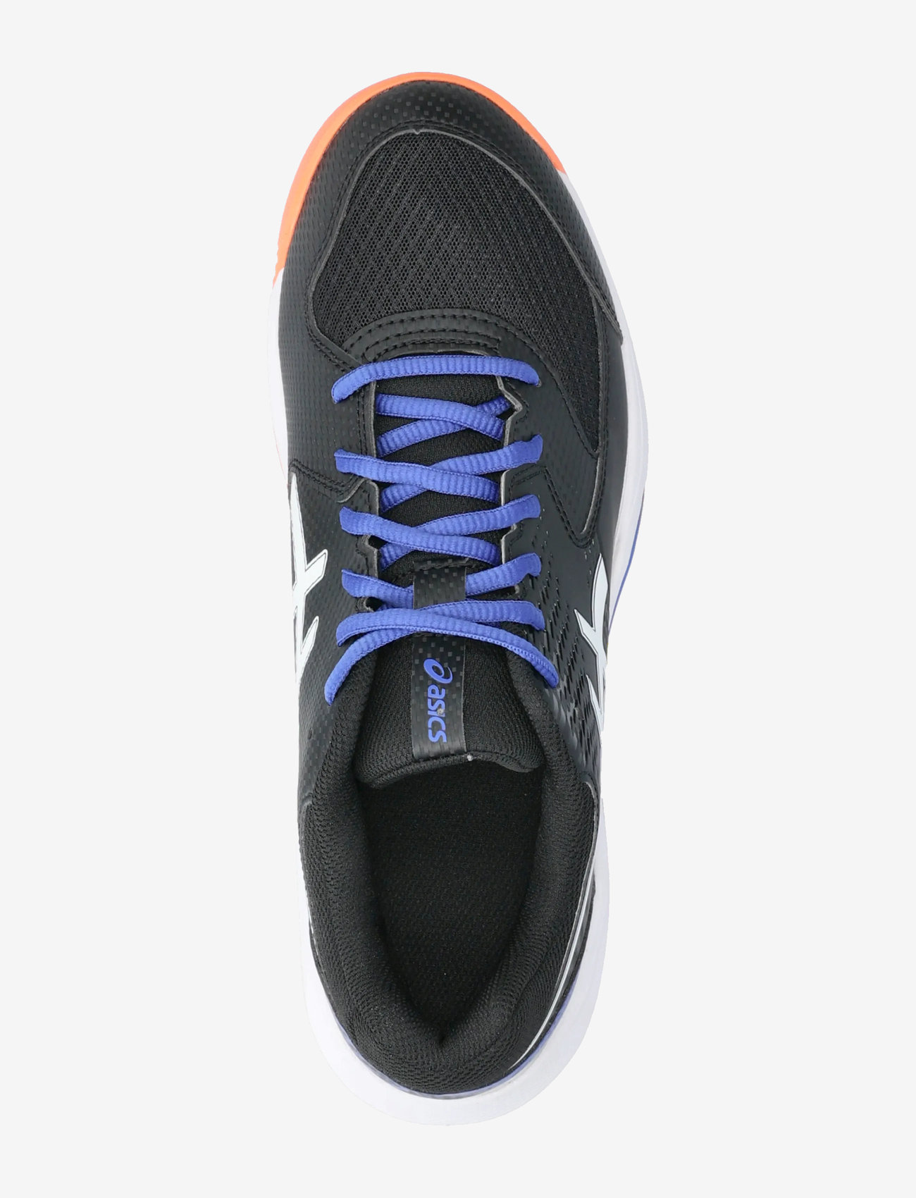 Asics - GEL-DEDICATE 8 PADEL - padelsko - black / white - 3