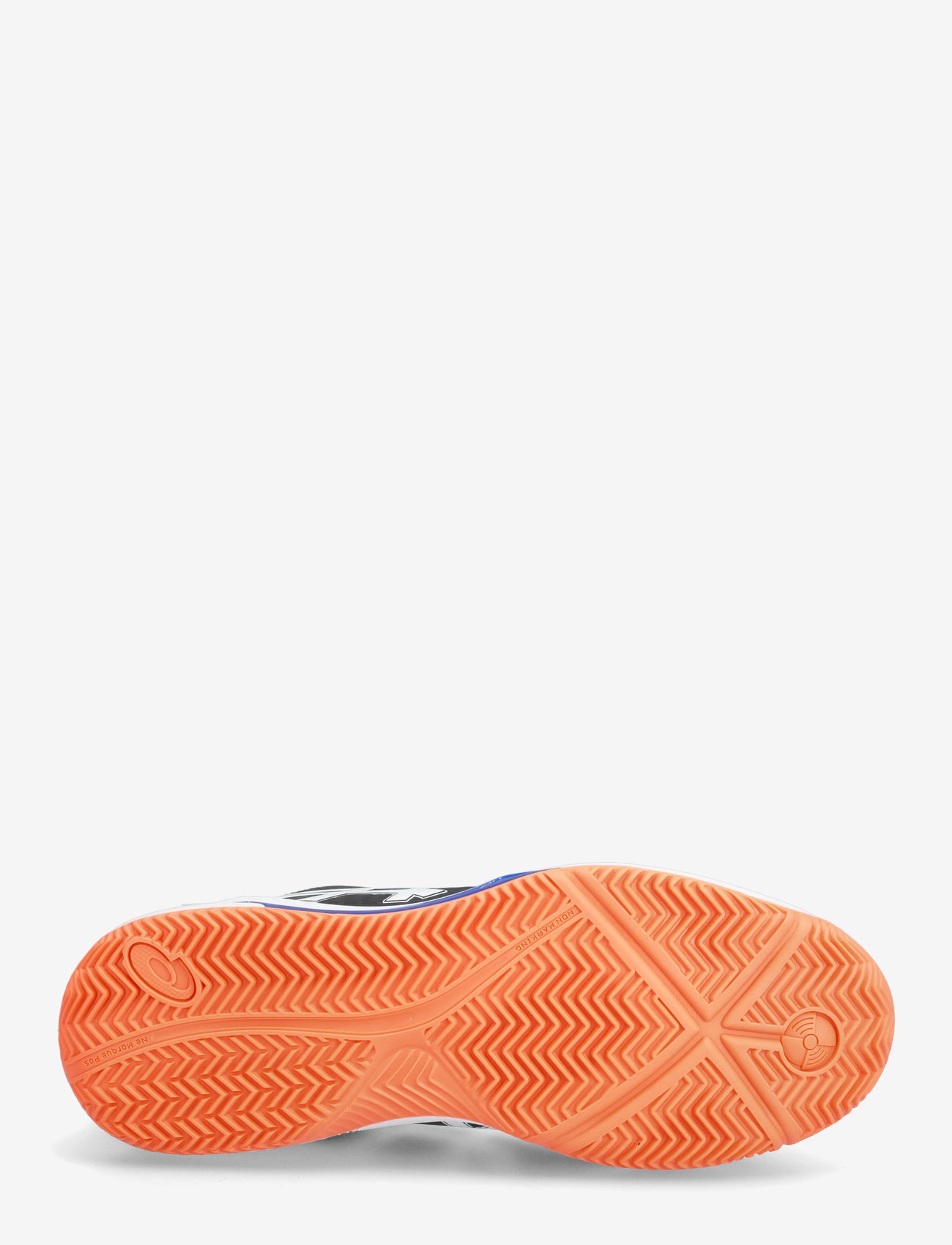 Asics - GEL-DEDICATE 8 PADEL - padelsko - black / white - 4