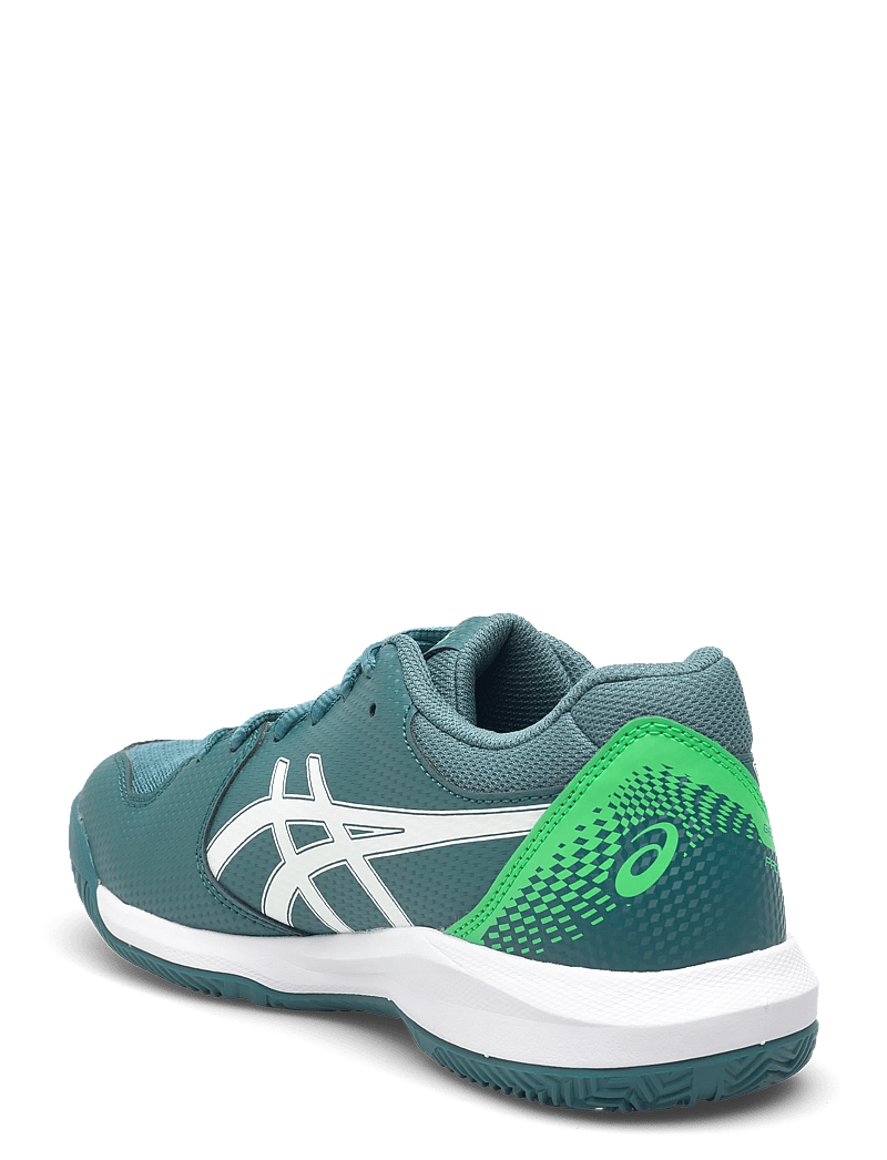 Asics - GEL-DEDICATE 8 PADEL - chaussures de padel - misty pine/white - 2
