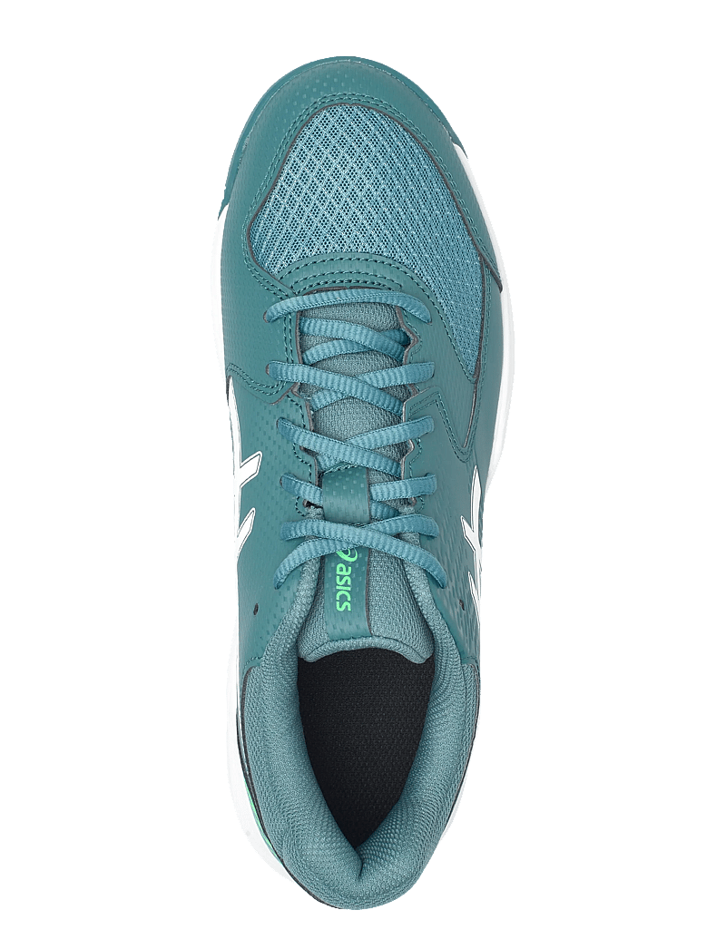 Asics - GEL-DEDICATE 8 PADEL - chaussures de padel - misty pine/white - 3