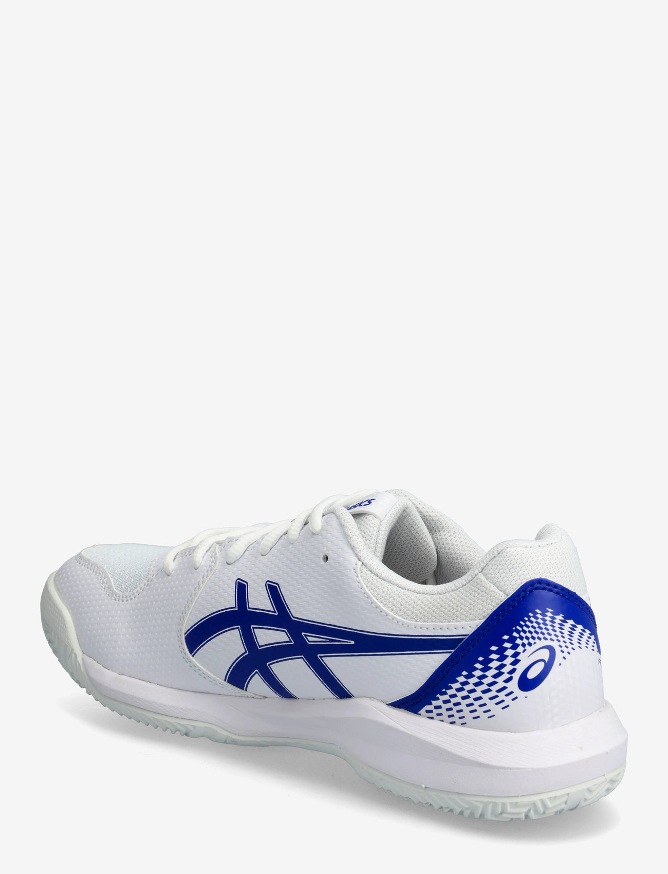 Asics - GEL-DEDICATE 8 PADEL - padel jalanõud - white / dark cobalt - 2