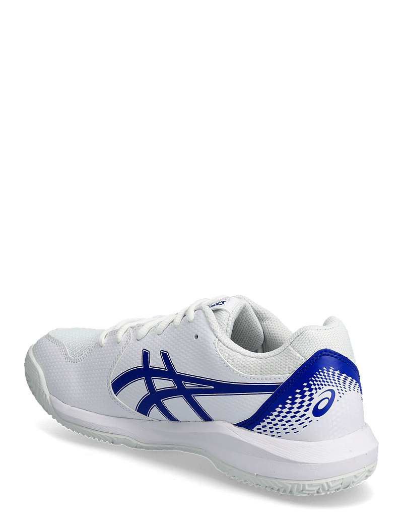 Asics - GEL-DEDICATE 8 PADEL - padel jalanõud - white / dark cobalt - 2