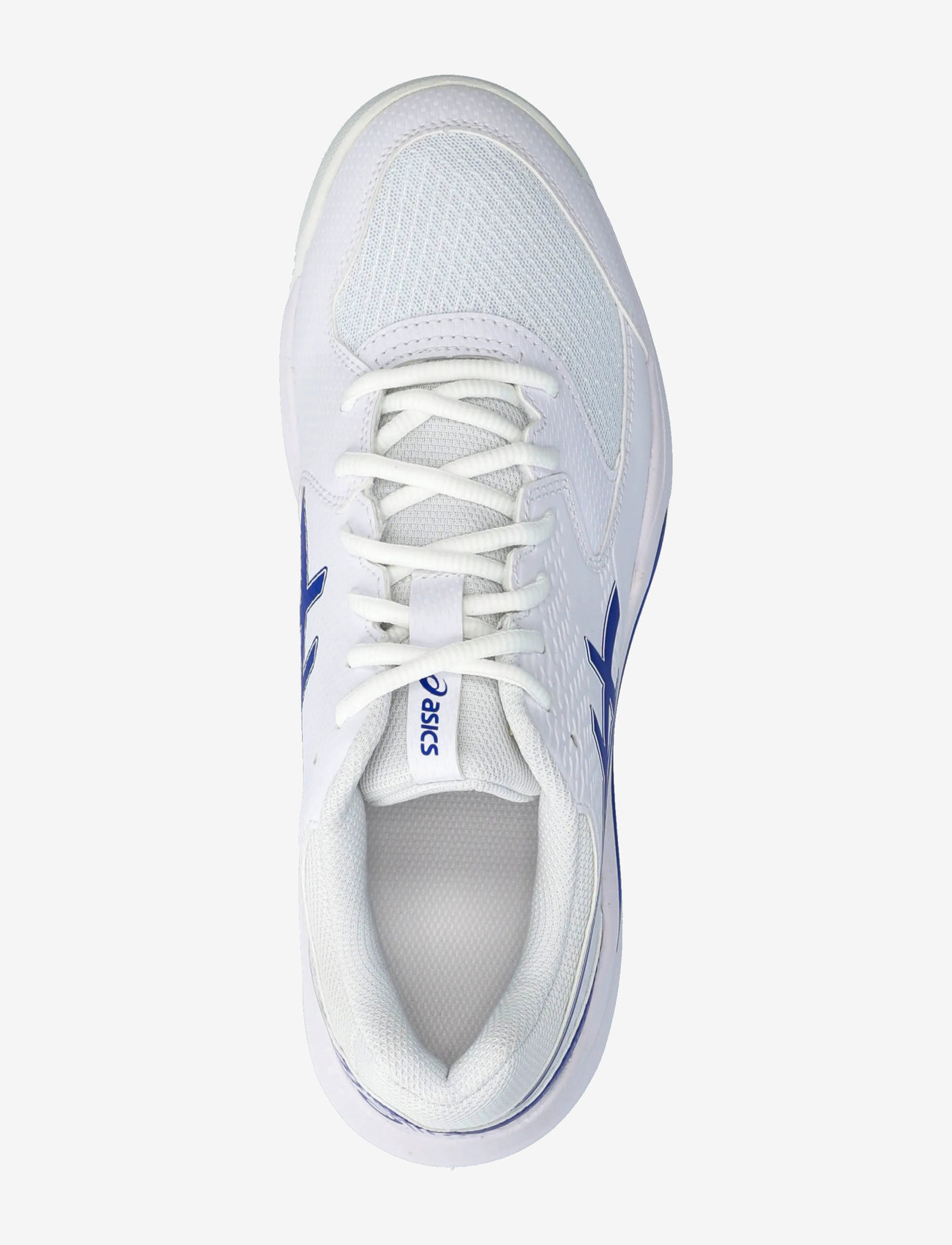 Asics - GEL-DEDICATE 8 PADEL - padel jalanõud - white / dark cobalt - 3