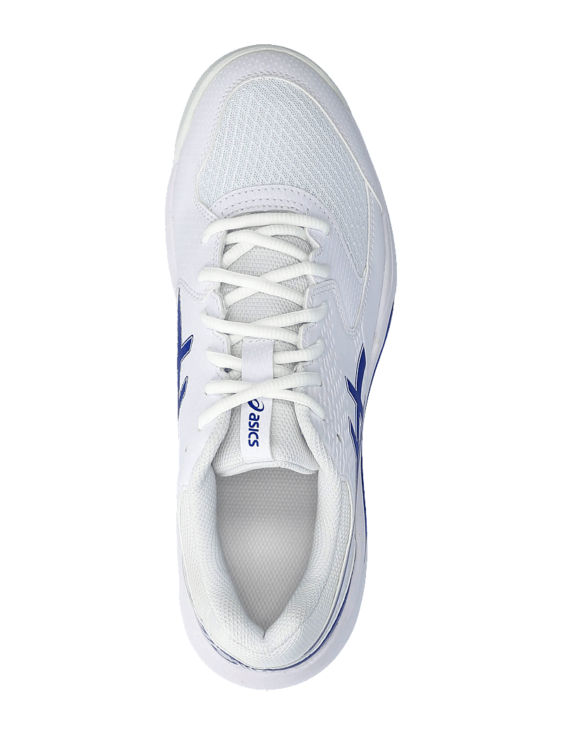 Asics - GEL-DEDICATE 8 PADEL - padel jalanõud - white / dark cobalt - 3