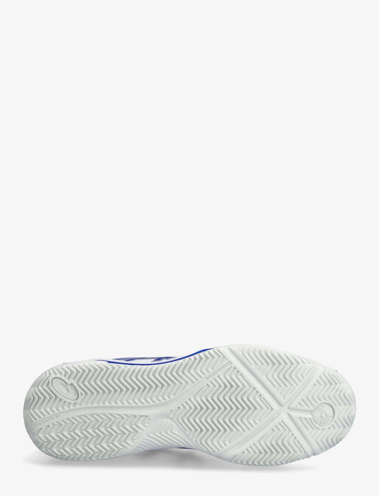 Asics - GEL-DEDICATE 8 PADEL - padel jalanõud - white / dark cobalt - 4