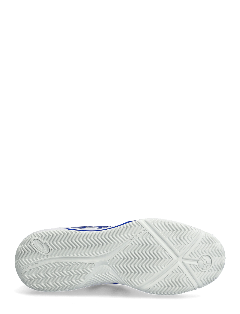 Asics - GEL-DEDICATE 8 PADEL - padel jalanõud - white / dark cobalt - 4