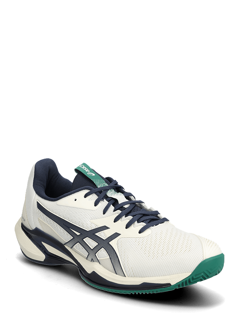 Asics - SOLUTION SPEED FF 3 CLAY - tennisskor - cream/midnight - 0