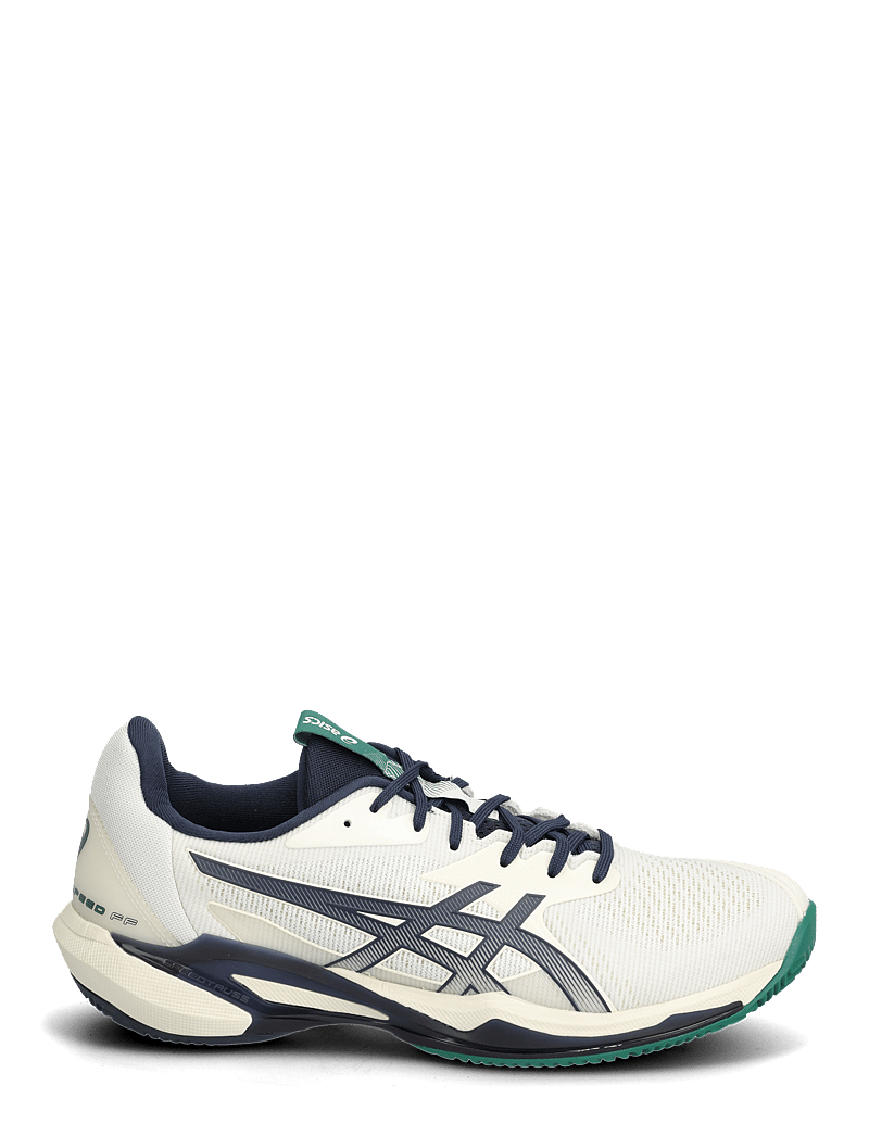 Asics - SOLUTION SPEED FF 3 CLAY - tennisskor - cream/midnight - 1