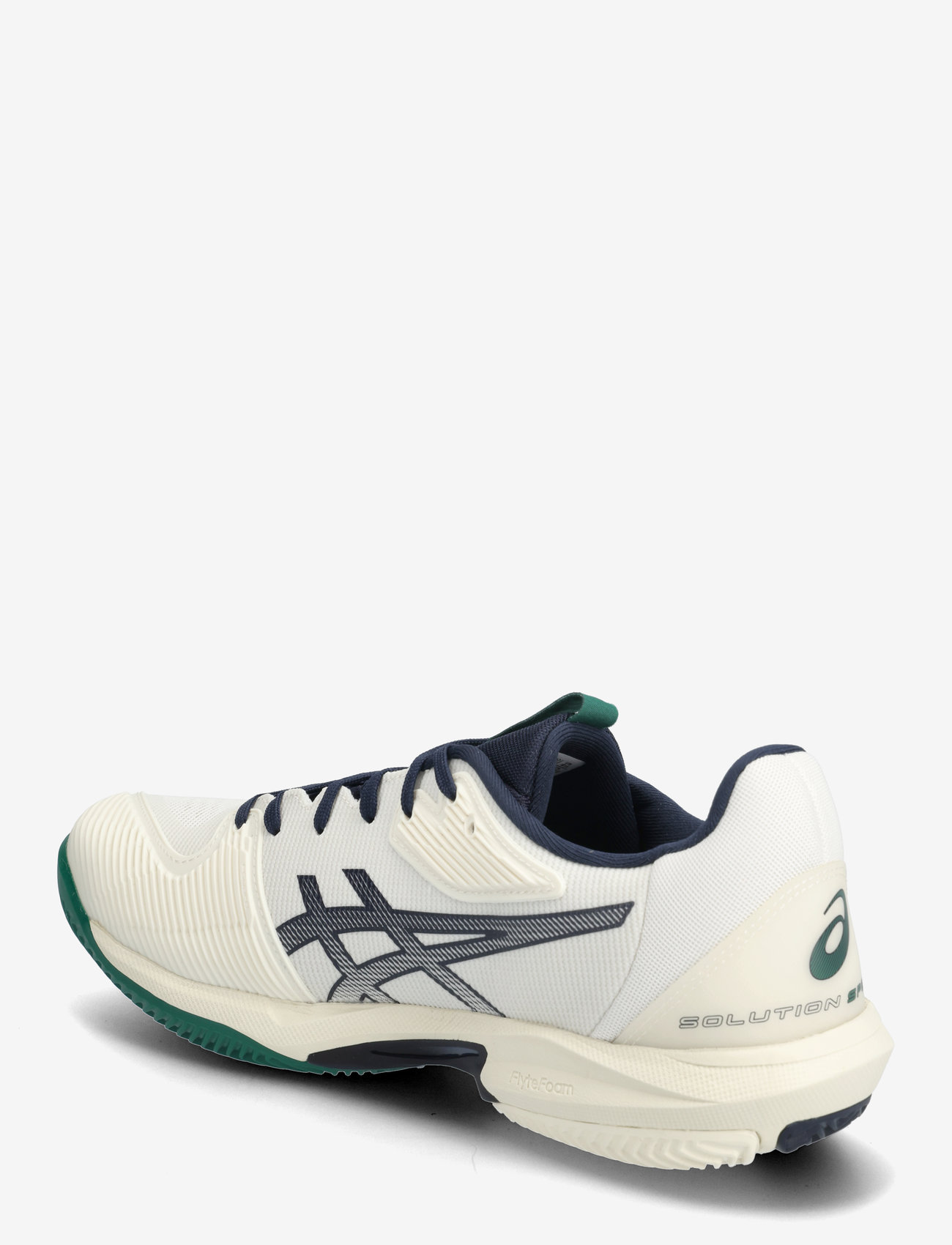 Asics - SOLUTION SPEED FF 3 CLAY - tennissko - cream/midnight - 2
