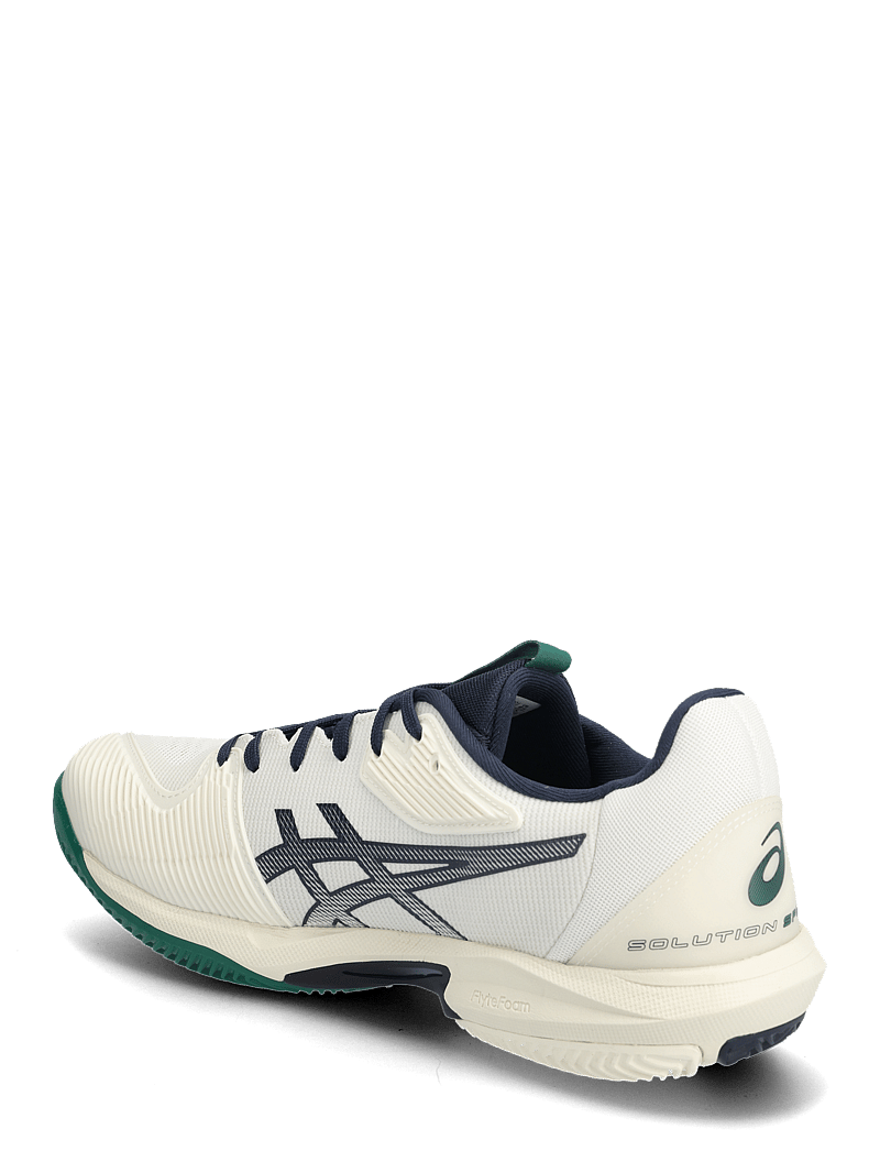 Asics - SOLUTION SPEED FF 3 CLAY - tennisskor - cream/midnight - 2