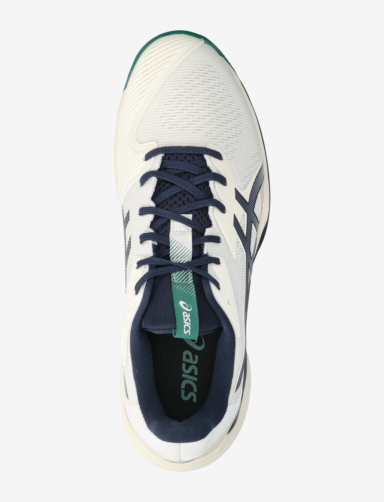 Asics - SOLUTION SPEED FF 3 CLAY - tennissko - cream/midnight - 3