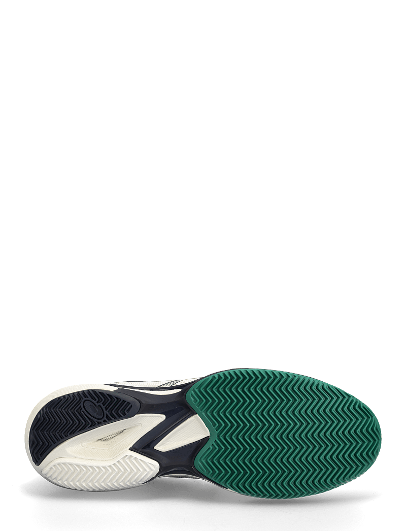 Asics - SOLUTION SPEED FF 3 CLAY - tennisskor - cream/midnight - 4