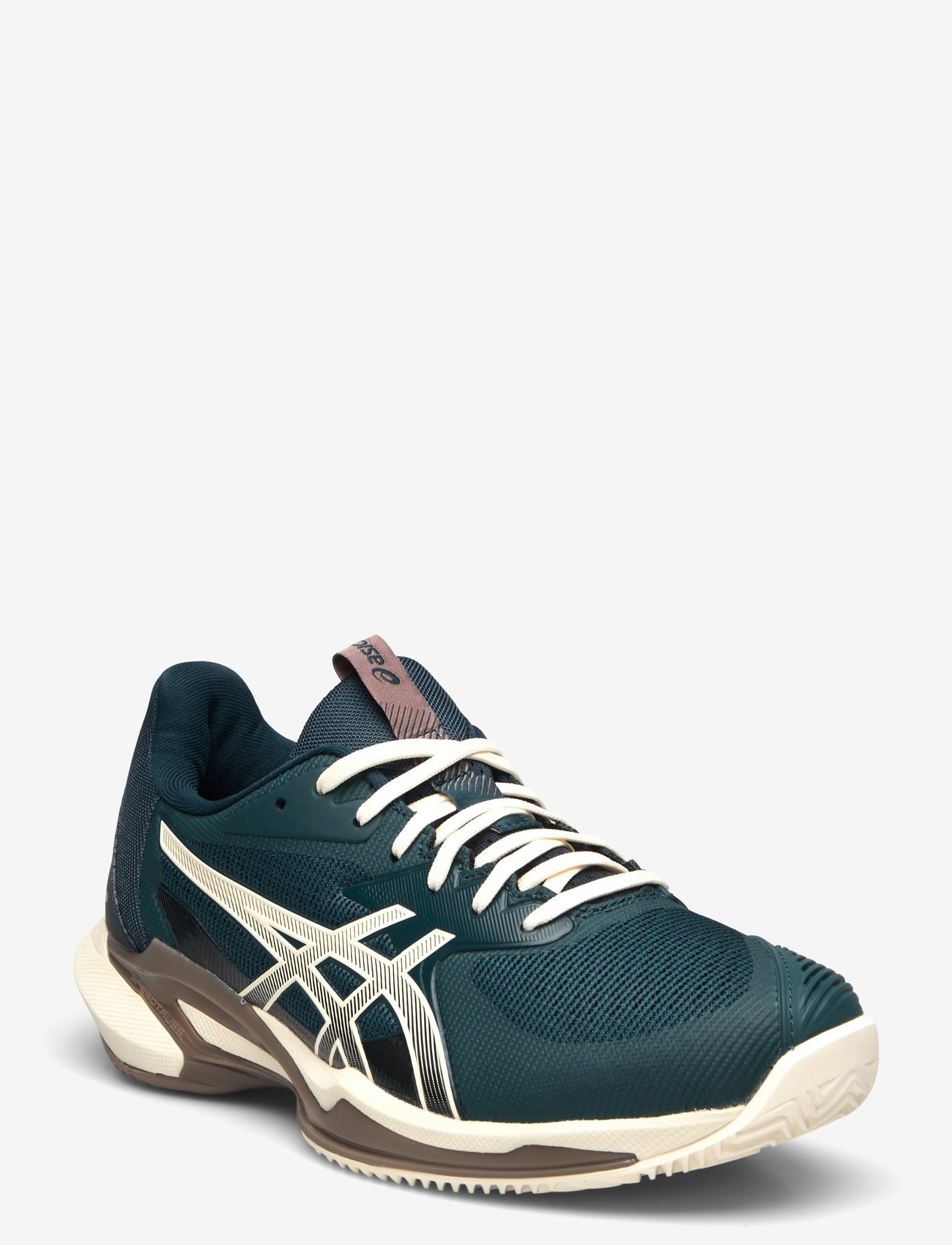 Asics - SOLUTION SPEED FF 3 CLAY - saxon green/birch - 0