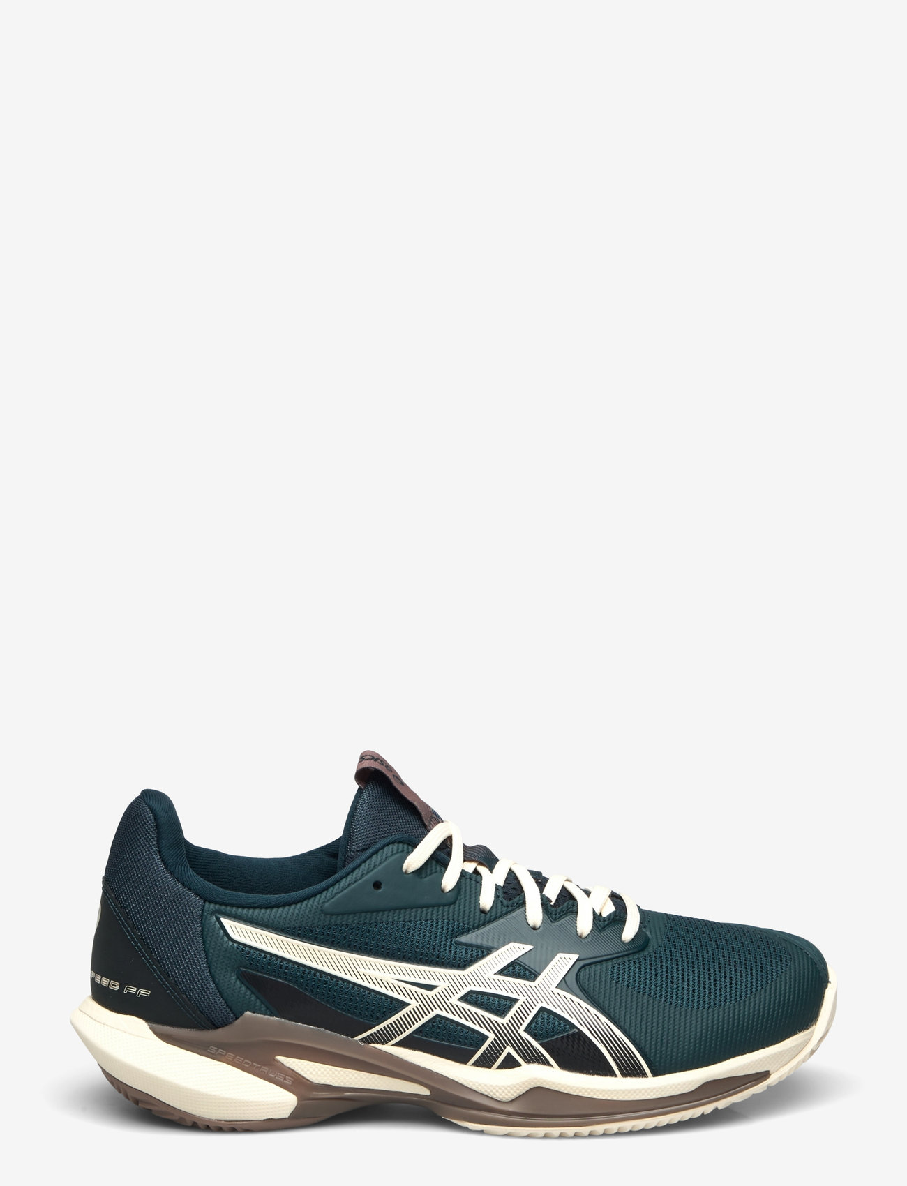 Asics - SOLUTION SPEED FF 3 CLAY - saxon green/birch - 1