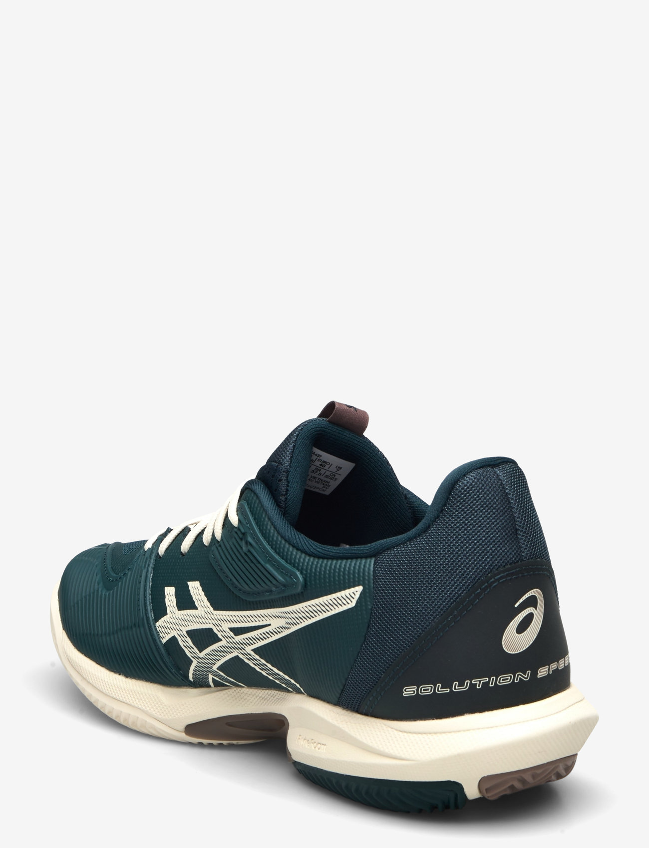 Asics - SOLUTION SPEED FF 3 CLAY - saxon green/birch - 2