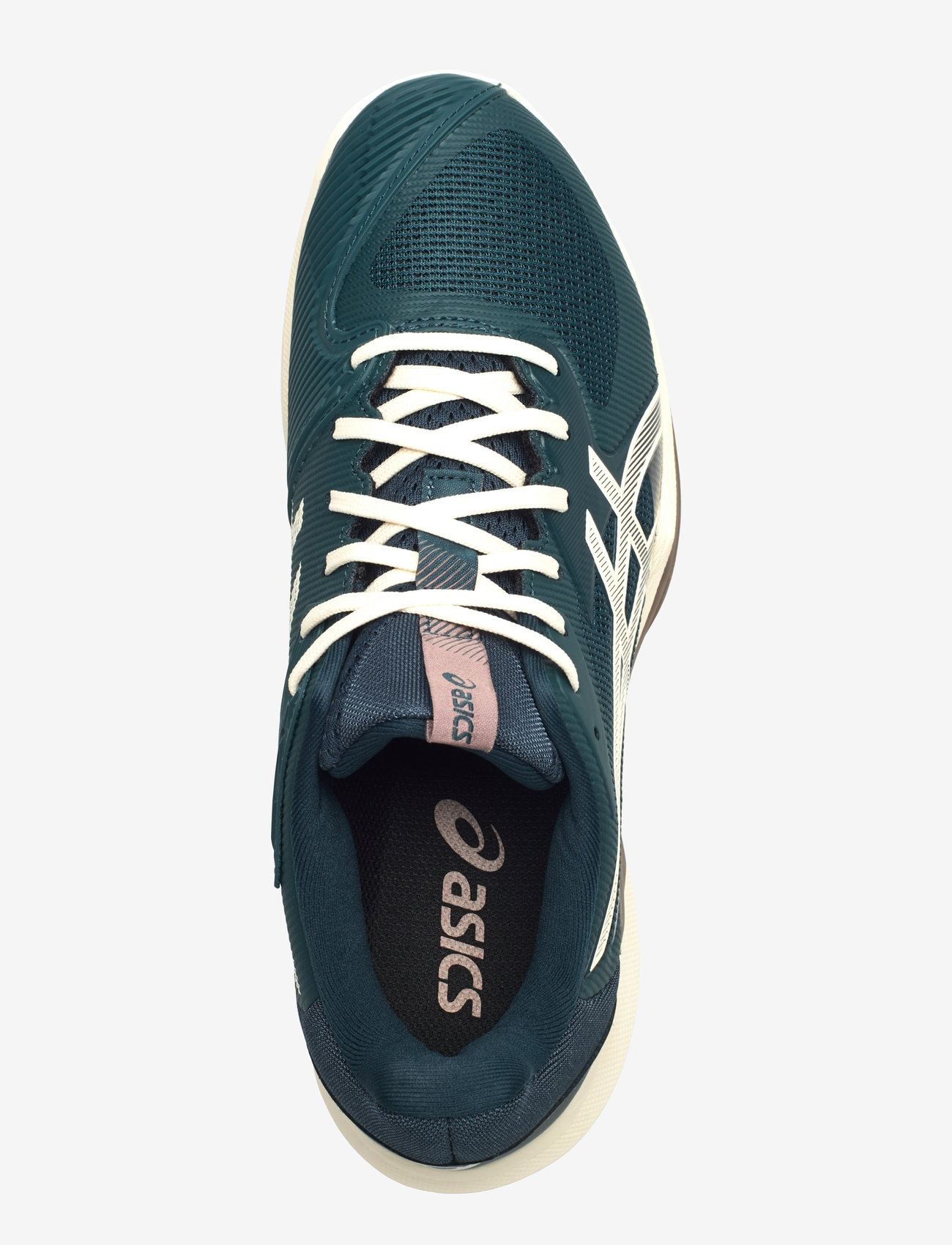 Asics - SOLUTION SPEED FF 3 CLAY - saxon green/birch - 3