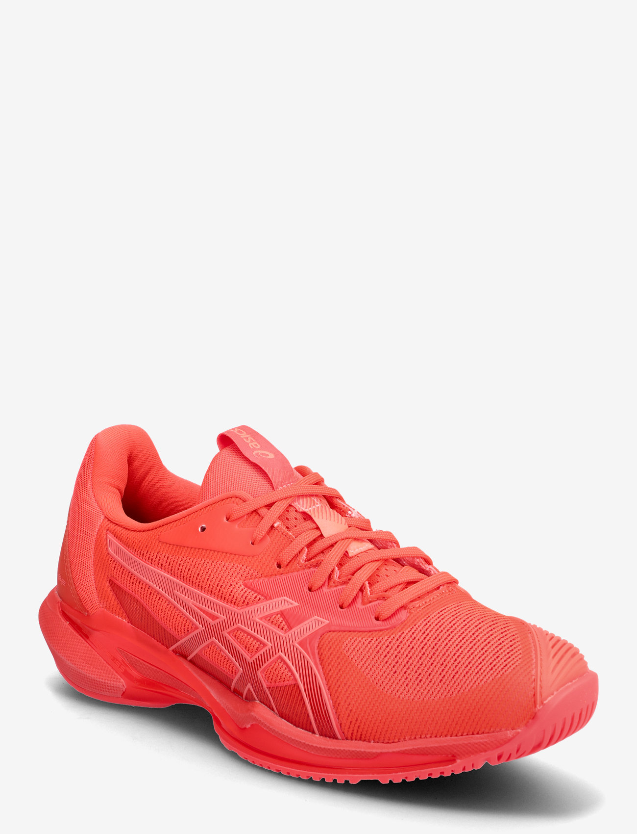 Asics - SOLUTION SPEED FF 3 - tenniskengät - flash red/blazing coral - 0