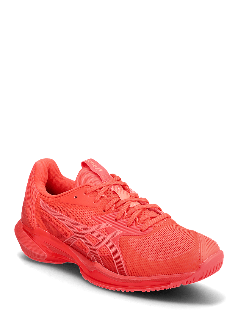 Asics - SOLUTION SPEED FF 3 - tenniskengät - flash red/blazing coral - 0