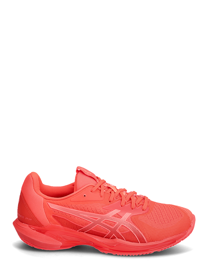 Asics - SOLUTION SPEED FF 3 - tenniskengät - flash red/blazing coral - 1