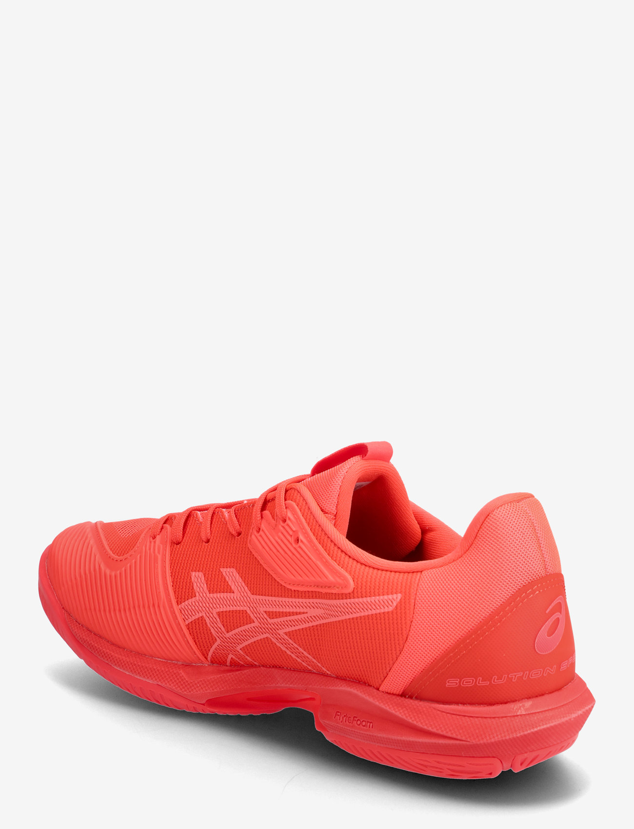 Asics - SOLUTION SPEED FF 3 - tenniskengät - flash red/blazing coral - 2