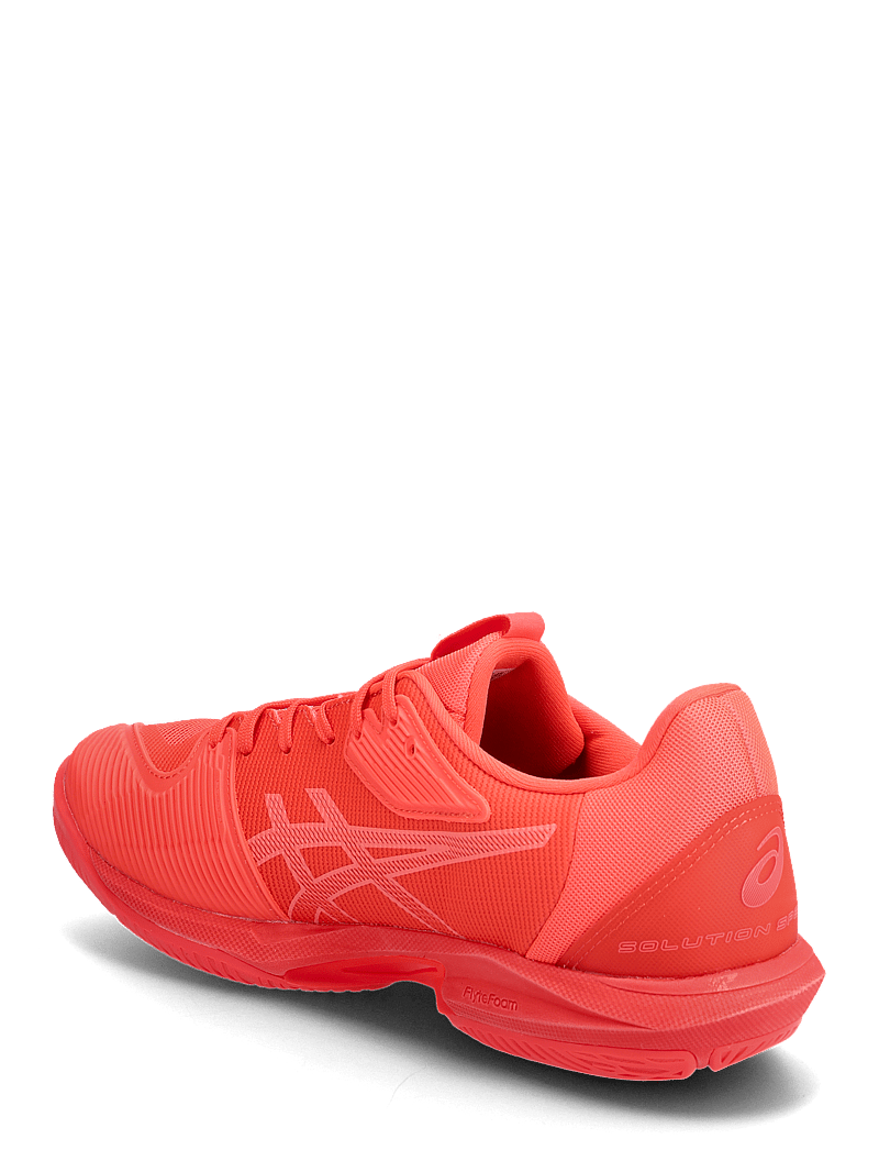 Asics - SOLUTION SPEED FF 3 - tenniskengät - flash red/blazing coral - 2