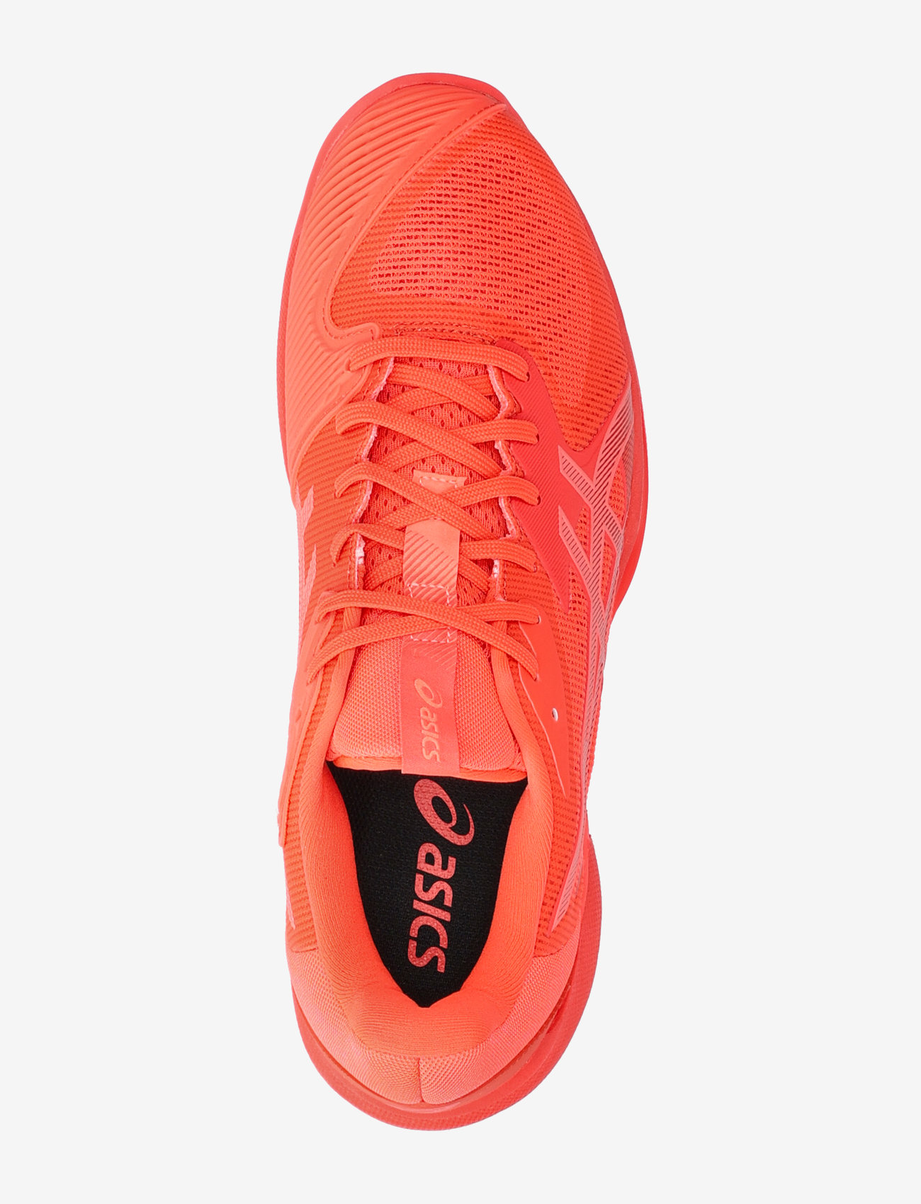 Asics - SOLUTION SPEED FF 3 - tenniskengät - flash red/blazing coral - 3