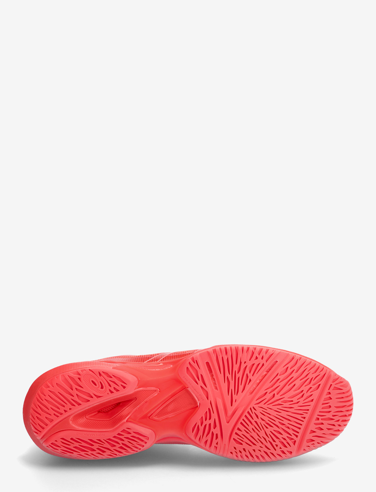 Asics - SOLUTION SPEED FF 3 - tenniskengät - flash red/blazing coral - 4