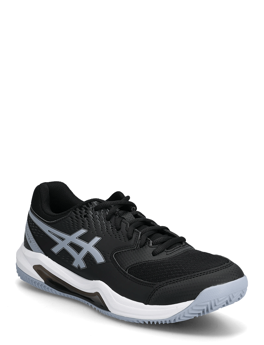 Asics - GEL-DEDICATE 8 CLAY - tennisejalatsid - black/grey blue - 0