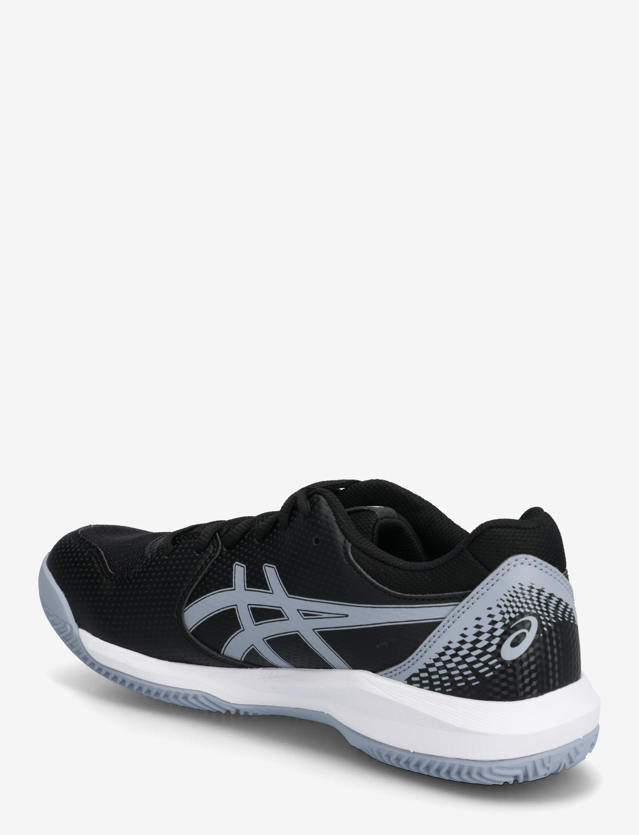 Asics - GEL-DEDICATE 8 CLAY - tennisschuhe - black/grey blue - 2