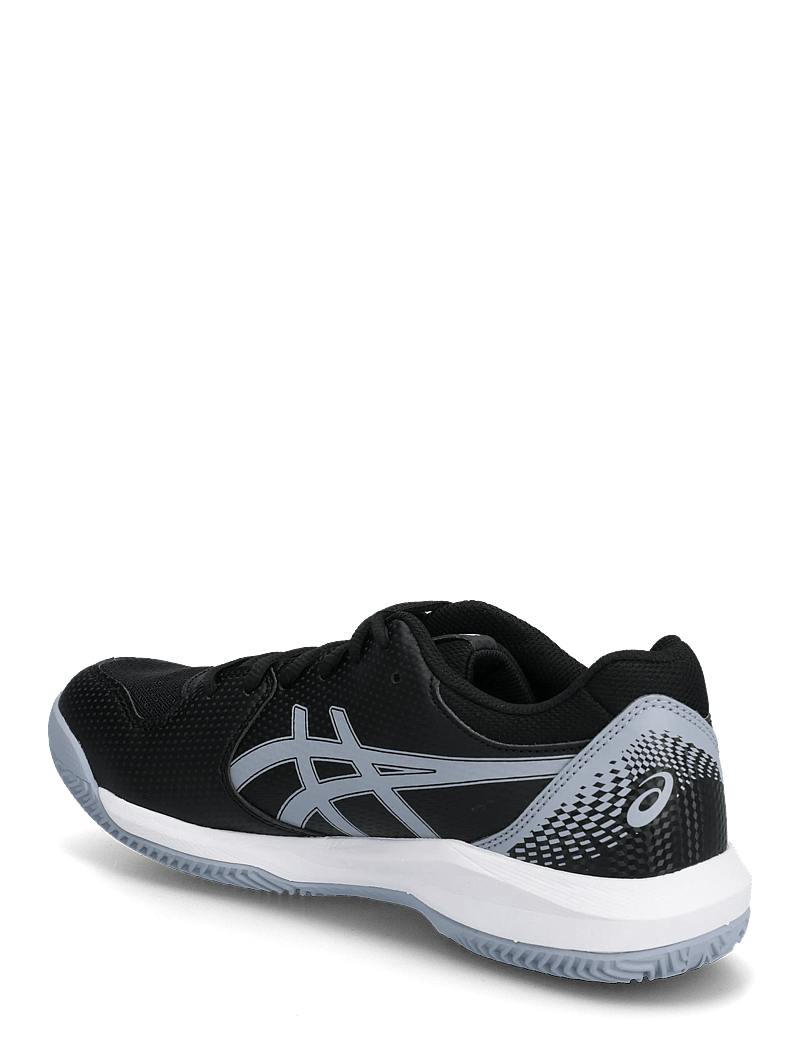 Asics - GEL-DEDICATE 8 CLAY - tennisschuhe - black/grey blue - 2