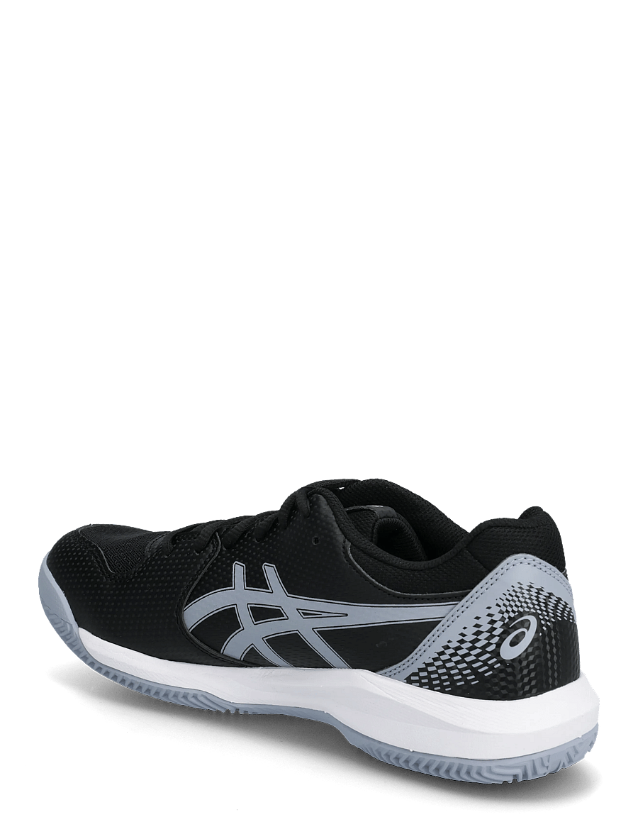 Asics - GEL-DEDICATE 8 CLAY - tennisejalatsid - black/grey blue - 2