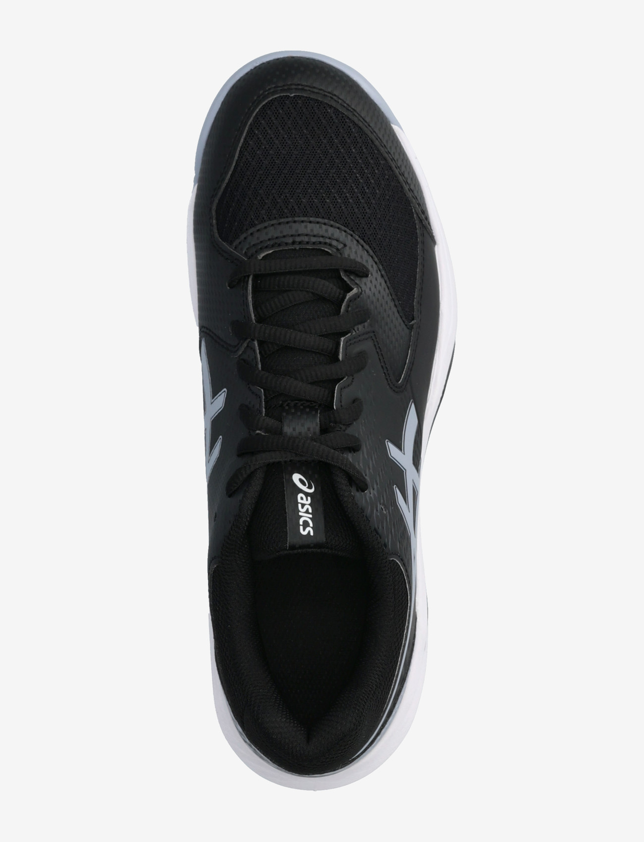 Asics - GEL-DEDICATE 8 CLAY - tennisschuhe - black/grey blue - 3