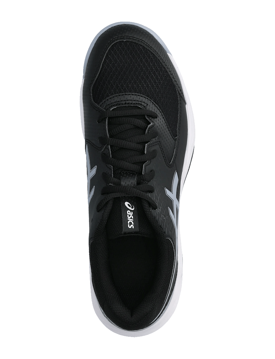 Asics - GEL-DEDICATE 8 CLAY - tennisejalatsid - black/grey blue - 3